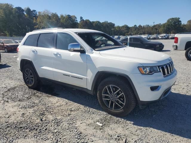 2019 Jeep Grand Cherokee Limited