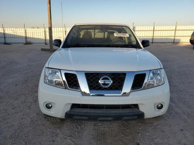 2020 Nissan Frontier S