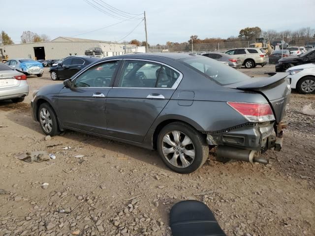 2008 Honda Accord EXL