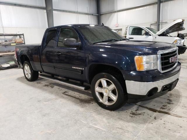 2008 GMC Sierra K1500