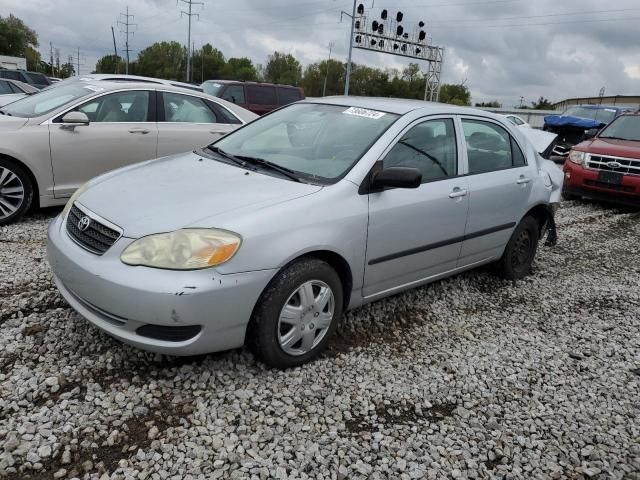 2007 Toyota Corolla CE