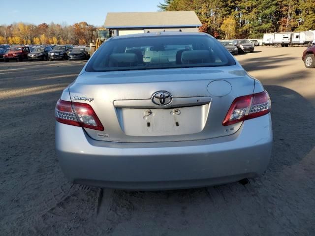 2010 Toyota Camry Base