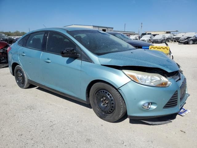 2012 Ford Focus SE