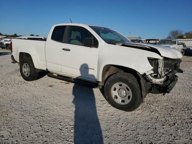 2017 Chevrolet Colorado