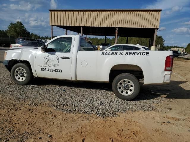 2013 GMC Sierra C1500