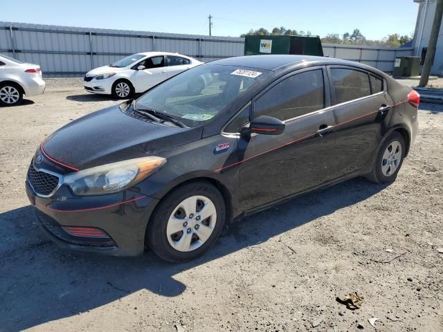 2015 KIA Forte LX