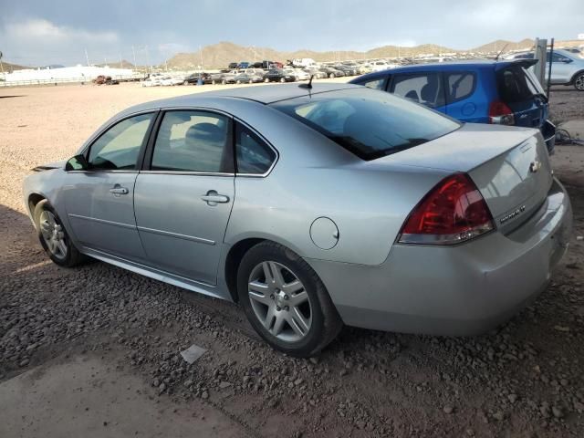 2015 Chevrolet Impala Limited LT