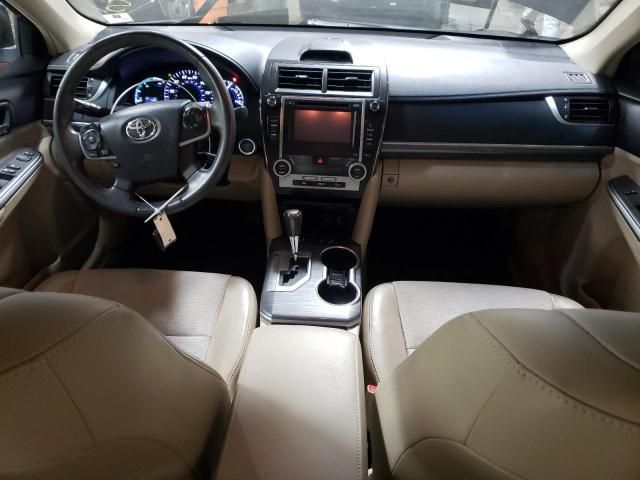 2013 Toyota Camry Hybrid