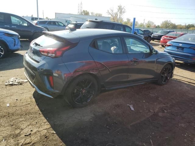 2021 Hyundai Veloster Turbo