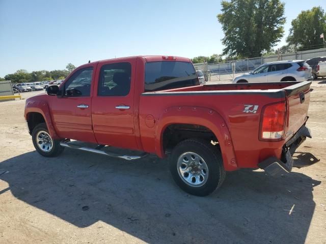 2009 GMC Sierra K1500 SLE