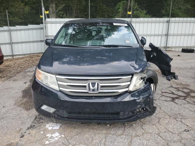 2012 Honda Odyssey Touring