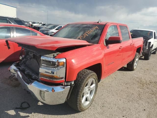 2016 Chevrolet Silverado K1500 LT