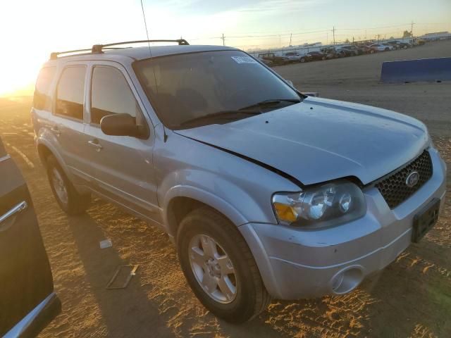 2006 Ford Escape Limited