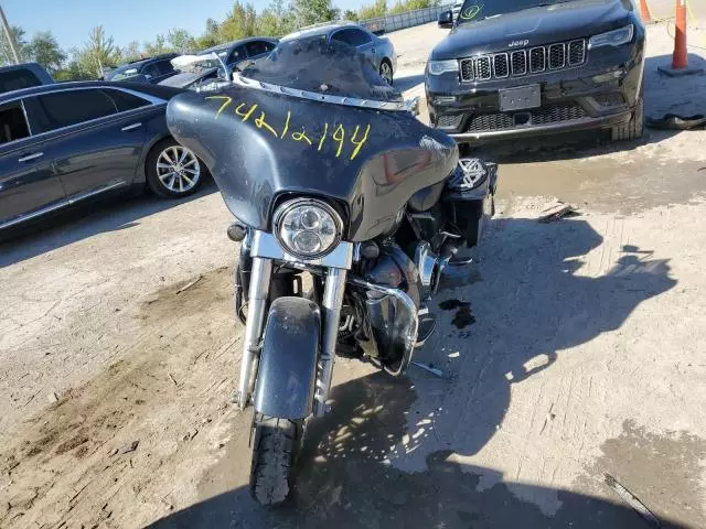 2013 Harley-Davidson Flhx Street Glide