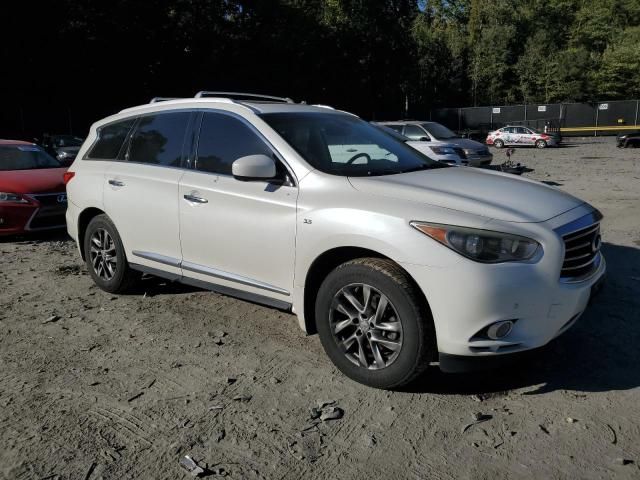 2015 Infiniti QX60