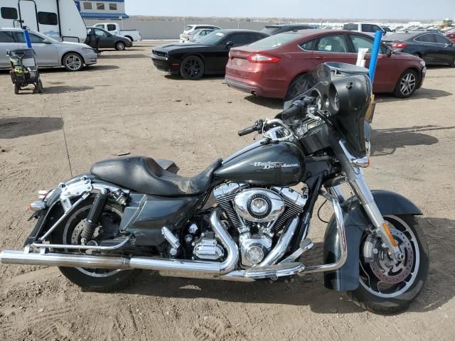 2009 Harley-Davidson Flhx