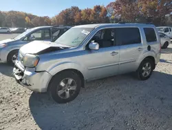 Honda salvage cars for sale: 2010 Honda Pilot EXL