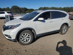 Salvage Cars with No Bids Yet For Sale at auction: 2016 Honda CR-V EXL