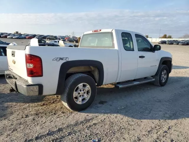 2010 Chevrolet Silverado K1500