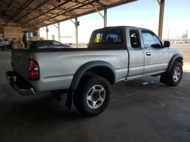 2003 Toyota Tacoma Xtracab Prerunner