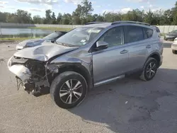 2018 Toyota Rav4 Adventure en venta en Apopka, FL