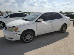 2003 Toyota Corolla CE en venta en San Antonio, TX