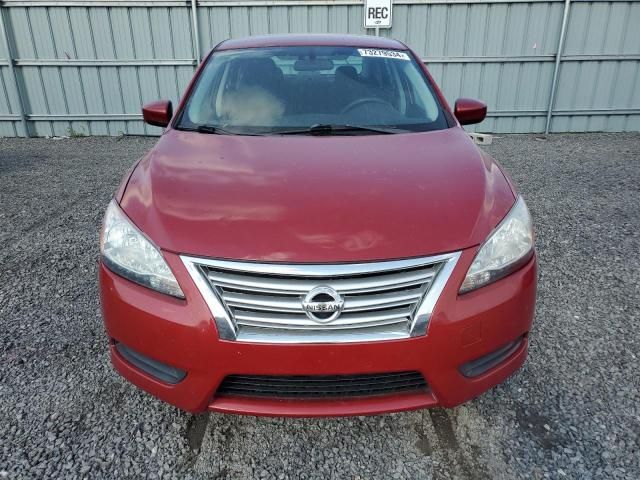 2014 Nissan Sentra S