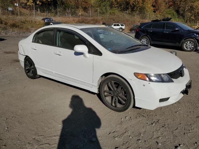 2009 Honda Civic EXL