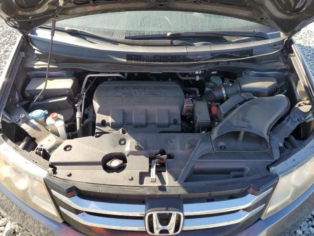 2016 Honda Odyssey EXL