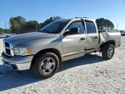 Salvage cars for sale from Copart Chicago: 2005 Dodge RAM 2500 ST