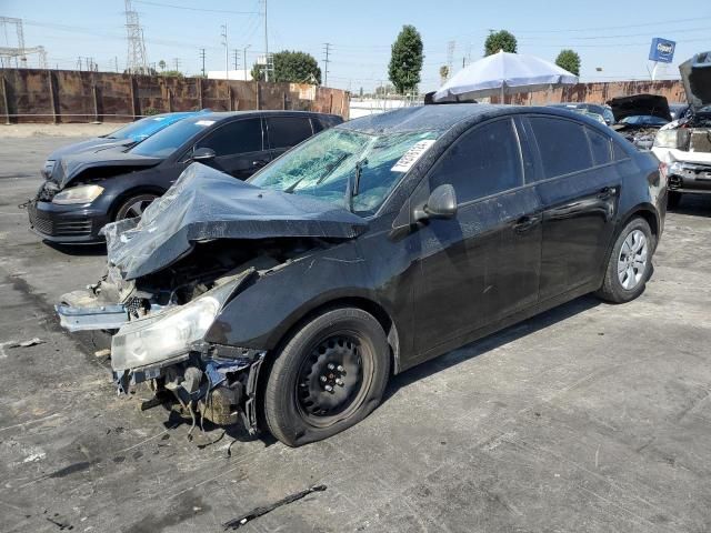 2013 Chevrolet Cruze LS