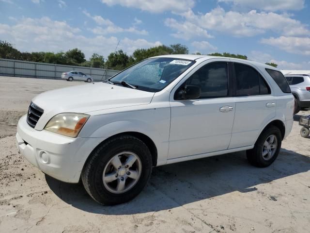 2008 KIA Sorento EX