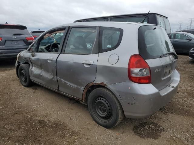 2007 Honda FIT