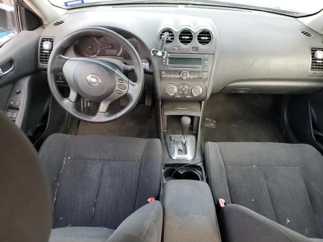 2012 Nissan Altima Base