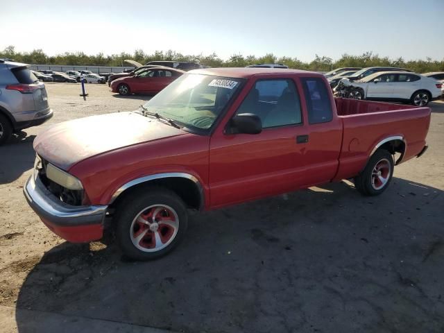 1998 Chevrolet S Truck S10