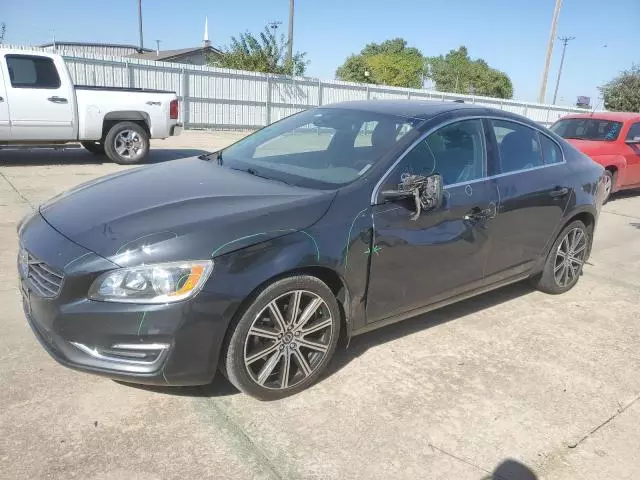 2015 Volvo S60 Platinum