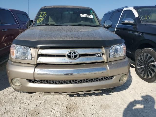 2005 Toyota Tundra Access Cab SR5