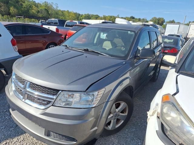 2012 Dodge Journey SE