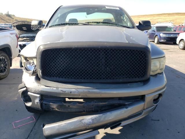 2005 Dodge 2005 Dodge RAM 1500 ST