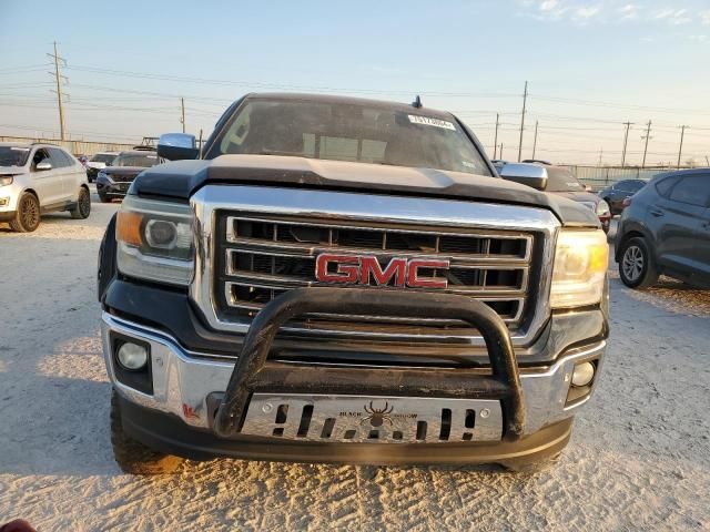 2015 GMC Sierra K1500 SLT