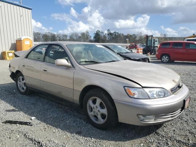 1997 Lexus ES 300