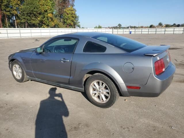 2007 Ford Mustang