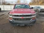 2018 Chevrolet Silverado K1500