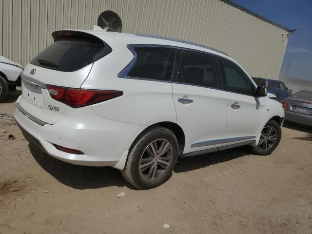 2016 Infiniti QX60