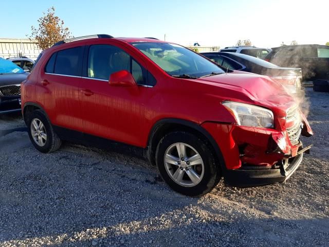 2015 Chevrolet Trax 1LT