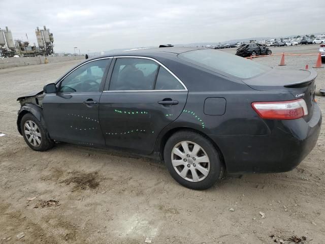 2007 Toyota Camry Hybrid