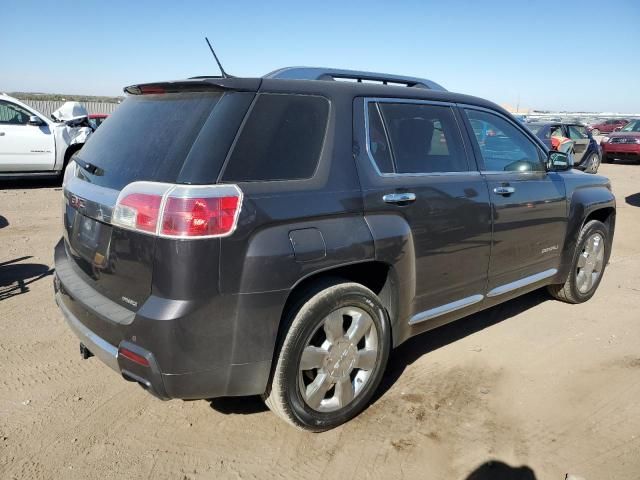 2013 GMC Terrain Denali