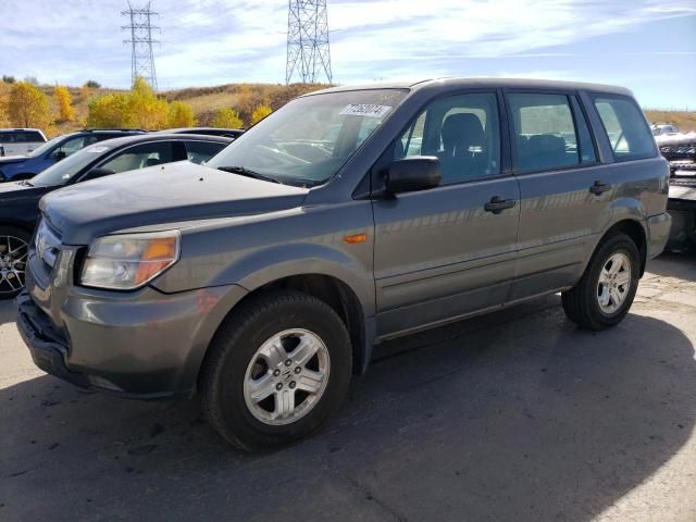 2007 Honda Pilot LX