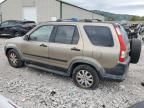 2005 Honda CR-V EX