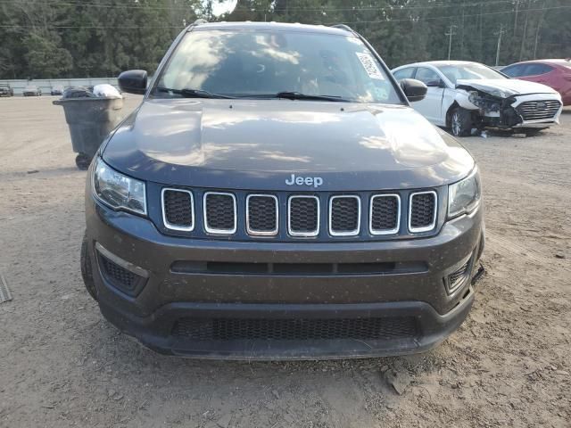 2018 Jeep Compass Sport